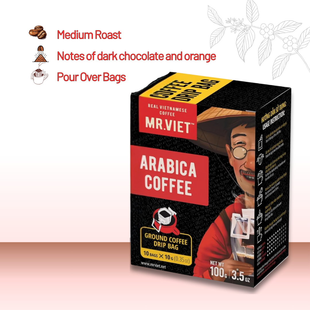coffee drip bags