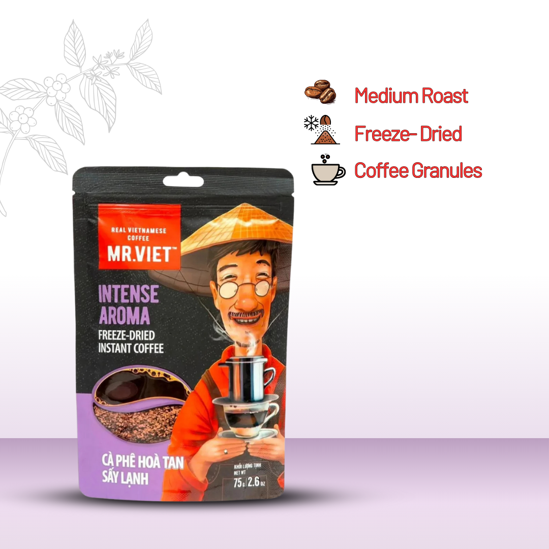 medium roasted coffee