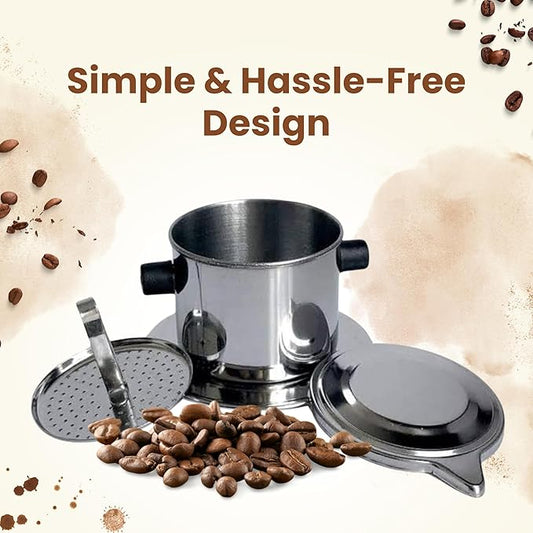 Vietnamese Phin filter in india