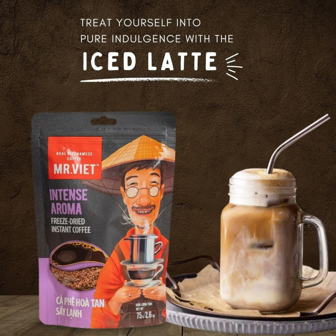 iced latte