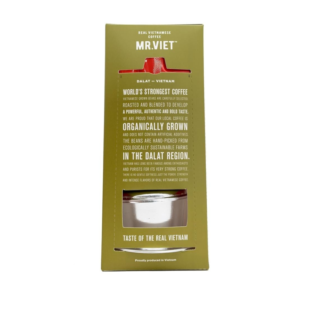 Vietnamese star coffee
