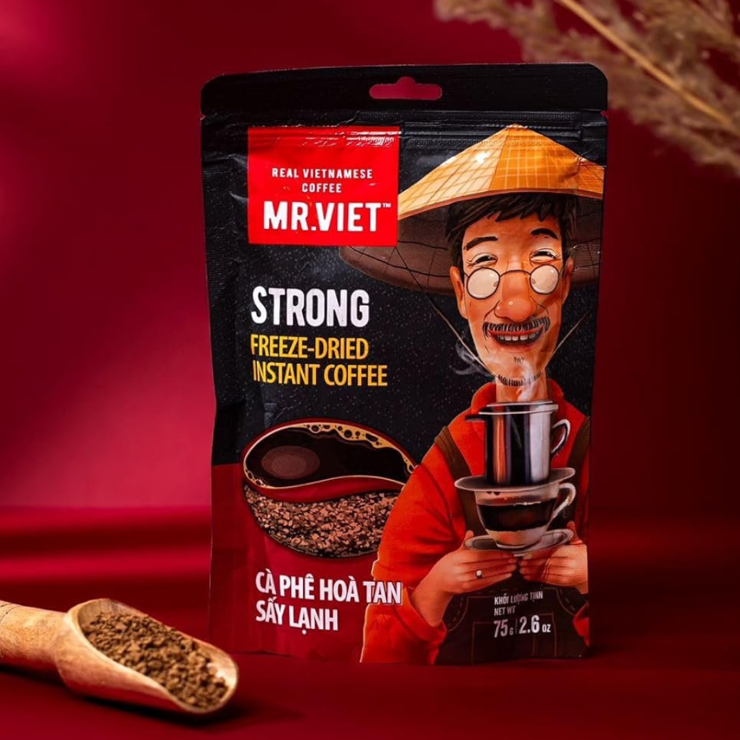 best freeze dried instant coffee