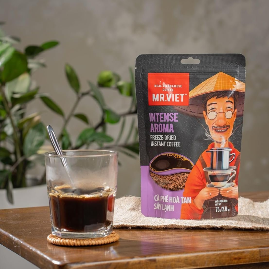 real vietnamese cold brew