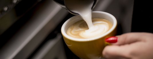 best cappuccino in india