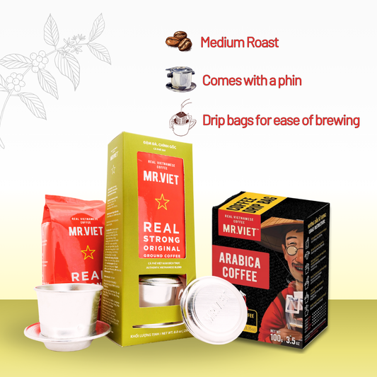 arabica ground coffee