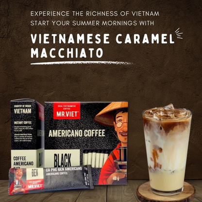 caramel macchiato