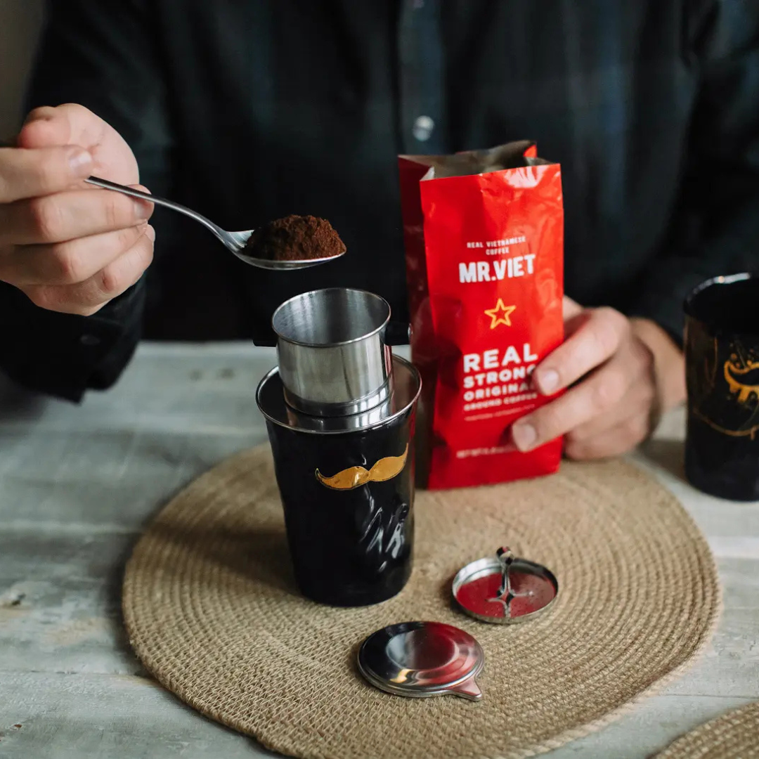 best phin filter coffee