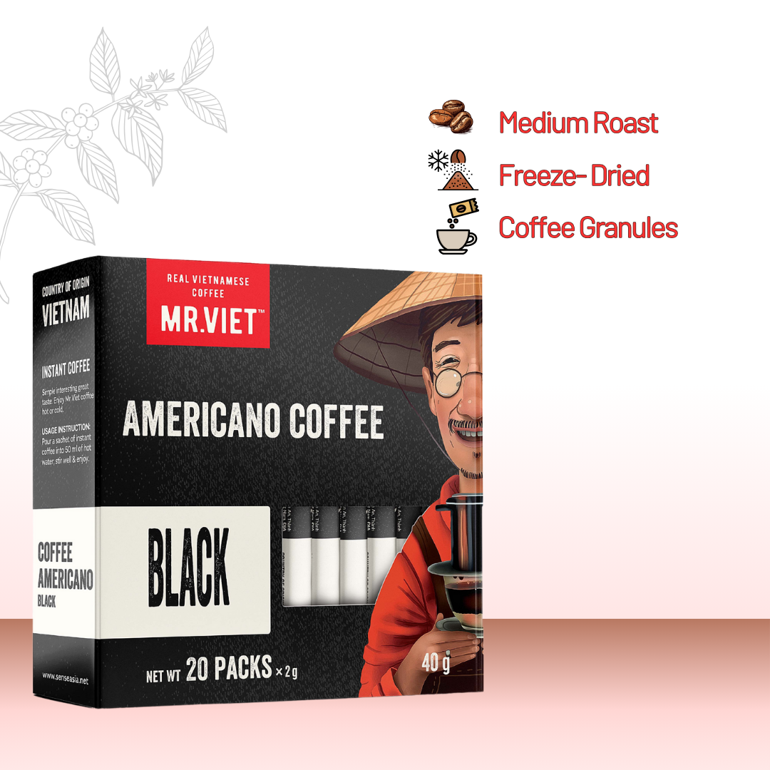 real vietnamese coffee sachets