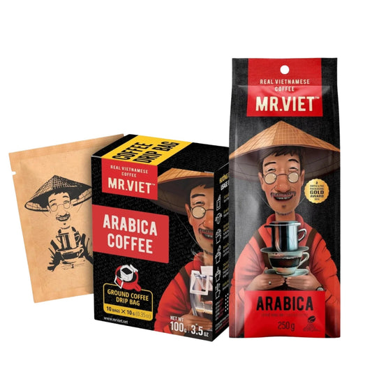 drip bag coffee
