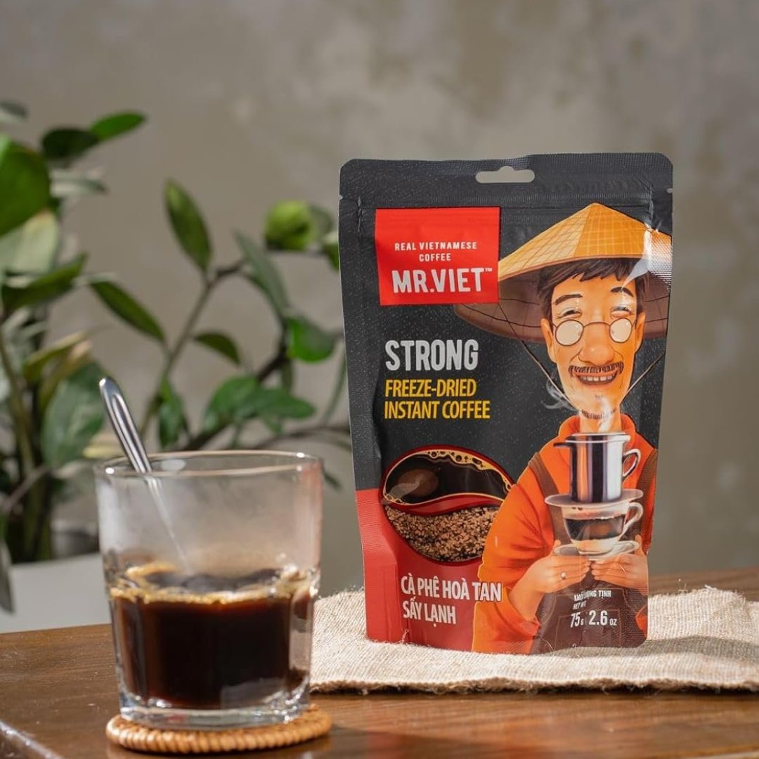 Vietnamese cold brew