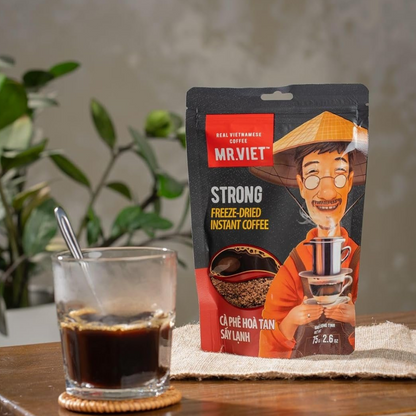 Vietnamese cold brew