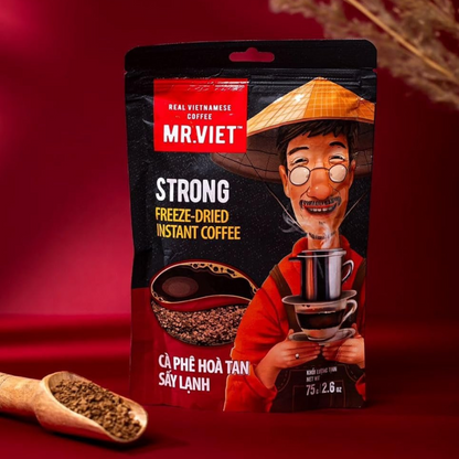 best freeze dried instant coffee