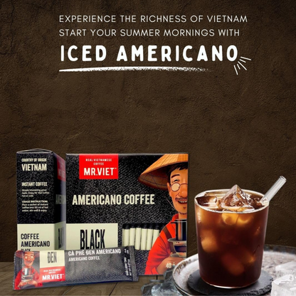 best iced americano