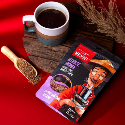 instant coffee 