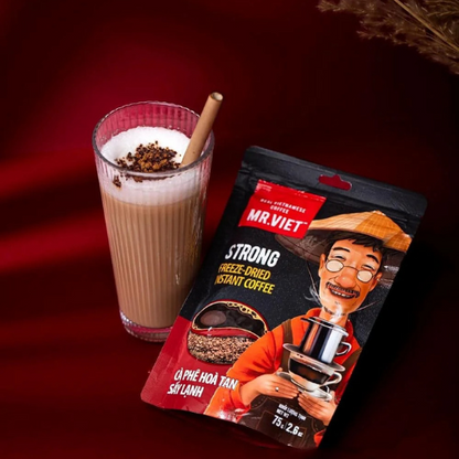 vietnamese culture instant coffee
