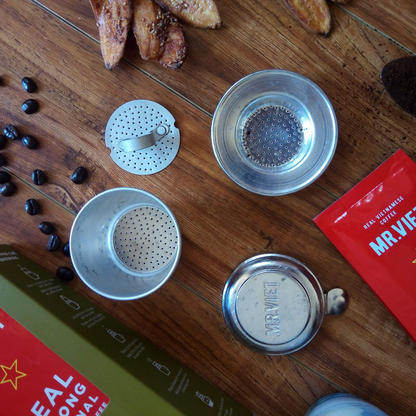 vietnamese brewing method