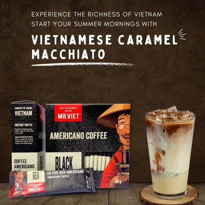 caramel macchiato
