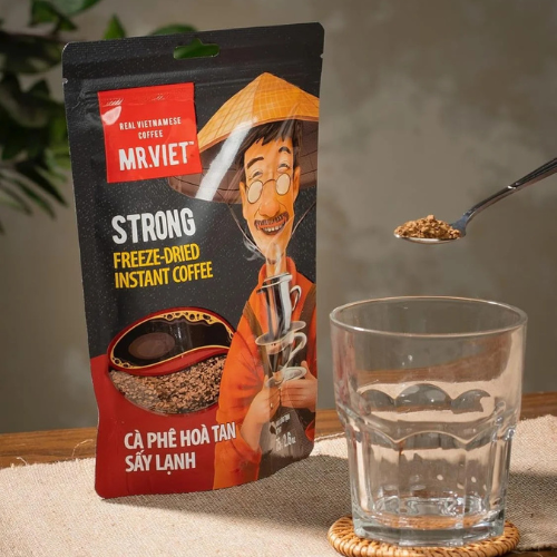 Real vietnamese coffee