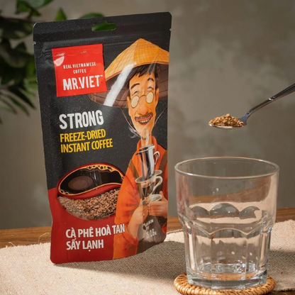 Real vietnamese coffee